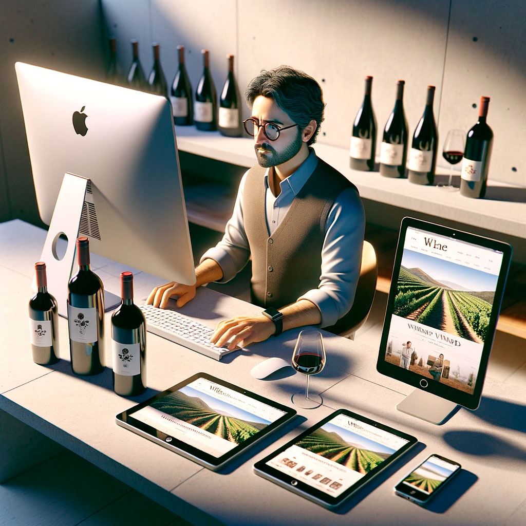 marketing online para bodegas - 8 de mar